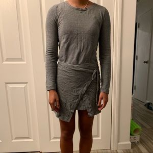 Aves Les Filles wrap dress